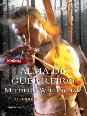 cover image of Alma de guerreiro